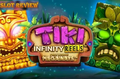 Tiki Infinity Reels Megaways icon